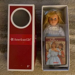 Nellie Mini Doll (ON HOLD)